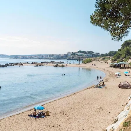 The In Has 4 Bedrooms L' Escala